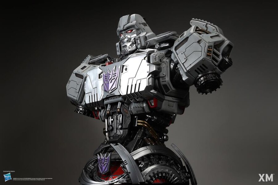 XM Studios Optimus Prime & Megatron 13 Scale Busts Official Image  (33 of 50)